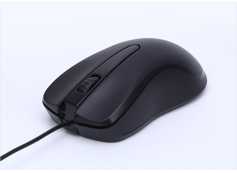 Digitex Digitex Business Office Gaming Home Laptop Desktop Computer Universal Original Wired Mouse_voghion.com