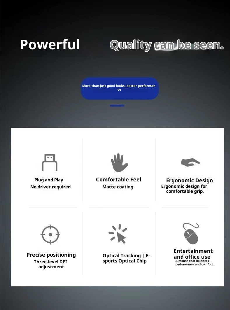 Digitex Digitex Digitex Grenzüberschreitender Großhandel E-Sport Mechanische Gaming Mehrfarbige Coole Kabellose Maus Desktop Notebook Business_voghion.com