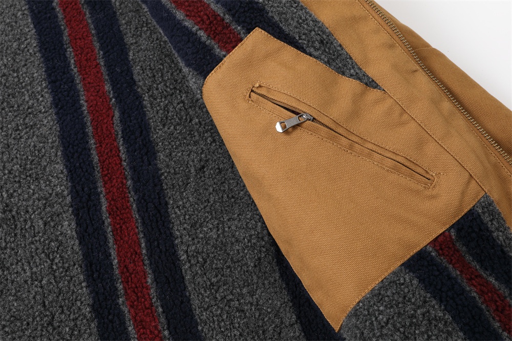 boy Autumn Winter Vibefan Motorcycle Mountain Series Michigan Thick Handsome Casual Japanese Detroit Jacket Coat M And_voghion.com