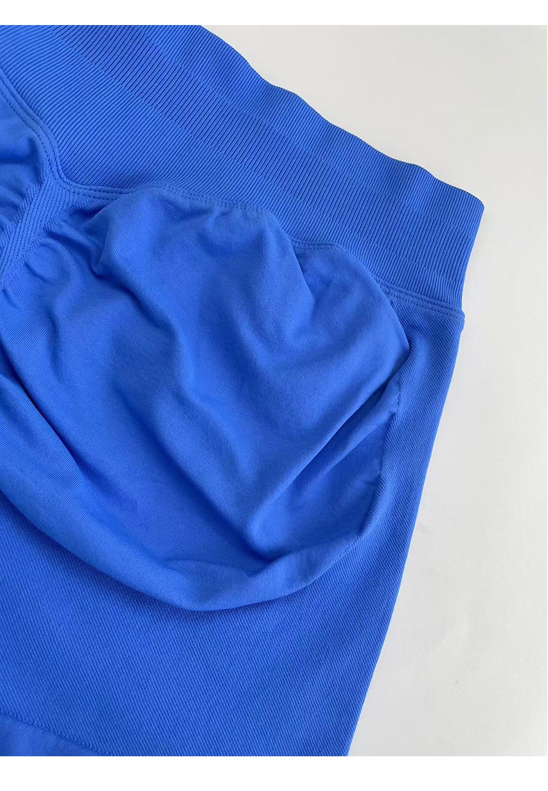 High Elasticity Butt-Lifting Fitness Yoga Peach Butt No Embarrassment Line Pilates Medium Intensity Training Spor_voghion.com