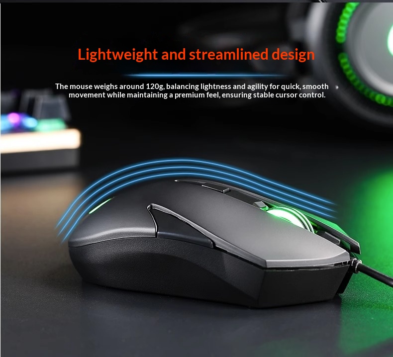 Digitex Digitex Dareu LM113 Kablolu Oyun Faresi Esports, USB Arayüzü, İnternet Kafeler, Dizüstü Bilgisayarlar ve Ofis Kullanımı İçin Uygun_voghion.com