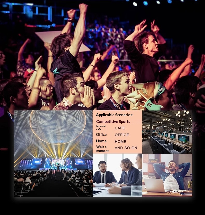 Digitex Digitex Dareu LM113 Kablolu Oyun Faresi Esports, USB Arayüzü, İnternet Kafeler, Dizüstü Bilgisayarlar ve Ofis Kullanımı İçin Uygun_voghion.com