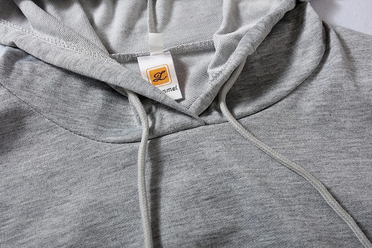 ChicShe Offre spéciale 2022 Ensemble sport décontracté en polaire grande taille pour femme, style européen et américain_voghion.com