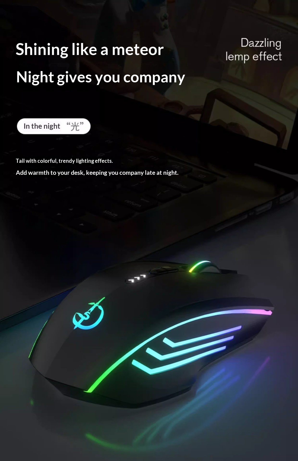 Digitex Digitex Juggernaut Clan 2.4G Bluetooth Mouse With Power Display Type-C Charging Computer Office Wireless Dual Mode_voghion.com