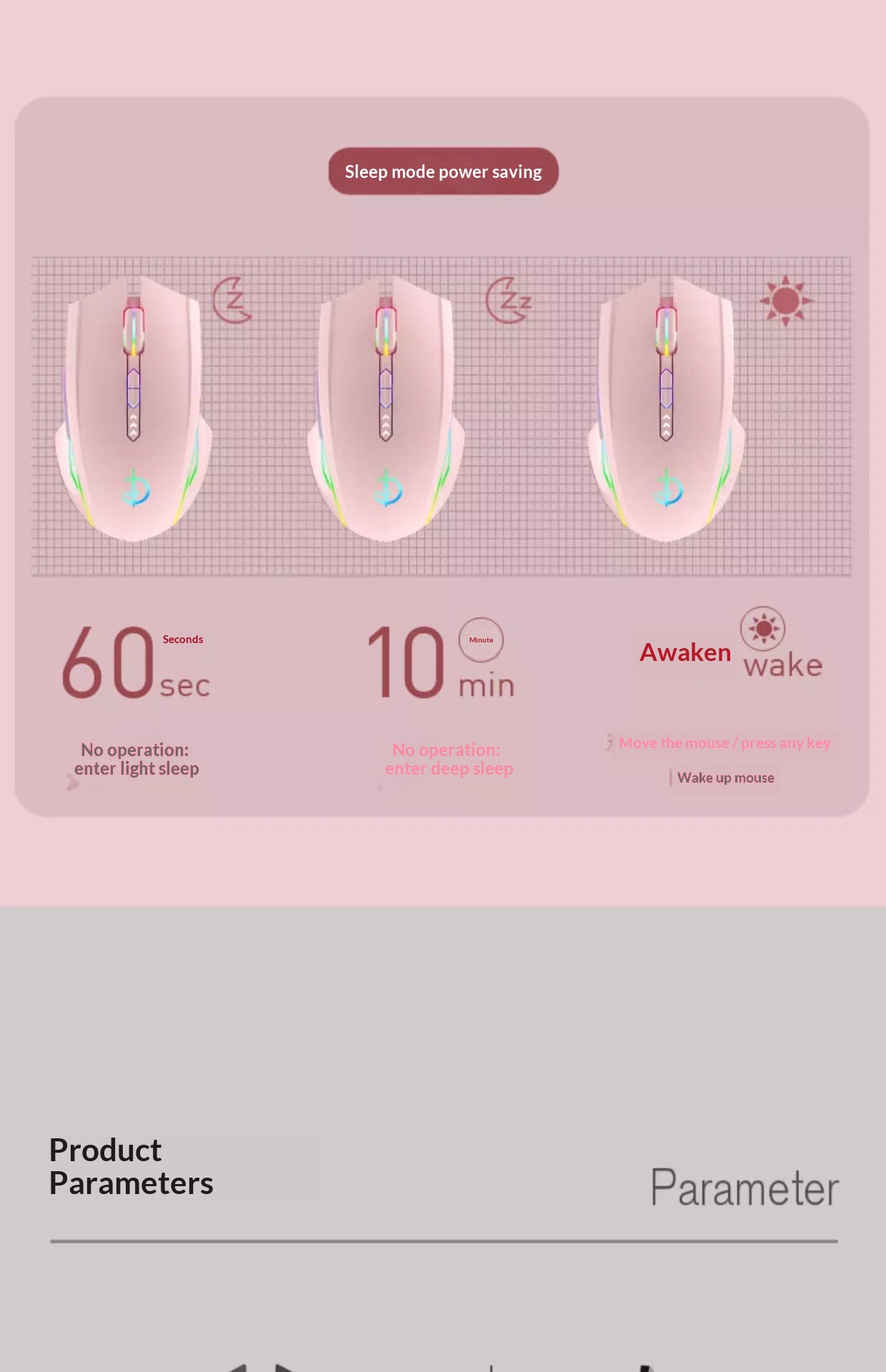 Digitex Digitex Juggernaut Clan 2.4G Bluetooth Mouse With Power Display Type-C Charging Computer Office Wireless Dual Mode_voghion.com