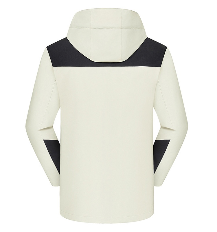 boy Boy Outdoor Jacket Men Spring Autumn Thin Breathable Mesh Lining Group Workwear Corporate Uniform With_voghion.com