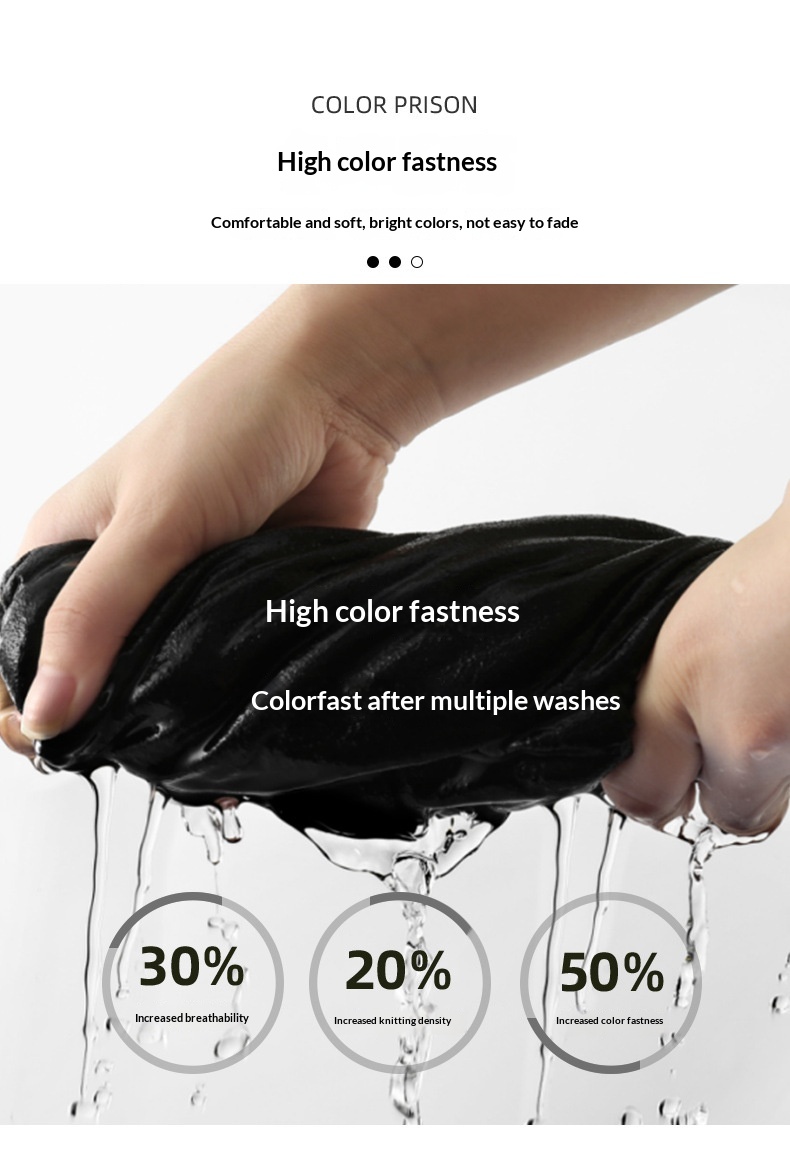 Waffle Texture Casual Suit For Men Summer Ice Silk Short Sleeve T-Shirt Men's Set Stylish Sports Outfit_voghion.com