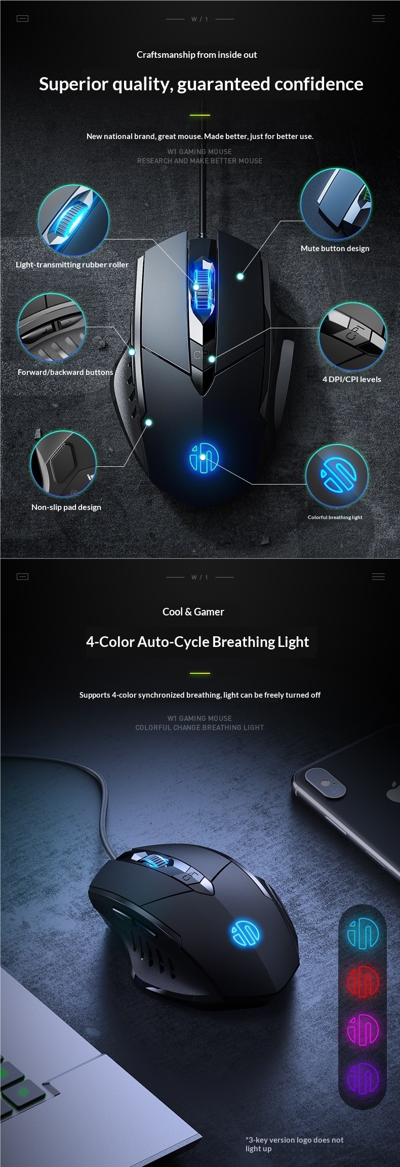 Digitex Kabelmaus, leise, Gaming, E-Sport, mechanisch, Büro, USB, Hersteller, Direktlieferung, Einzelstück, Großhandel, kostenlos_voghion.com