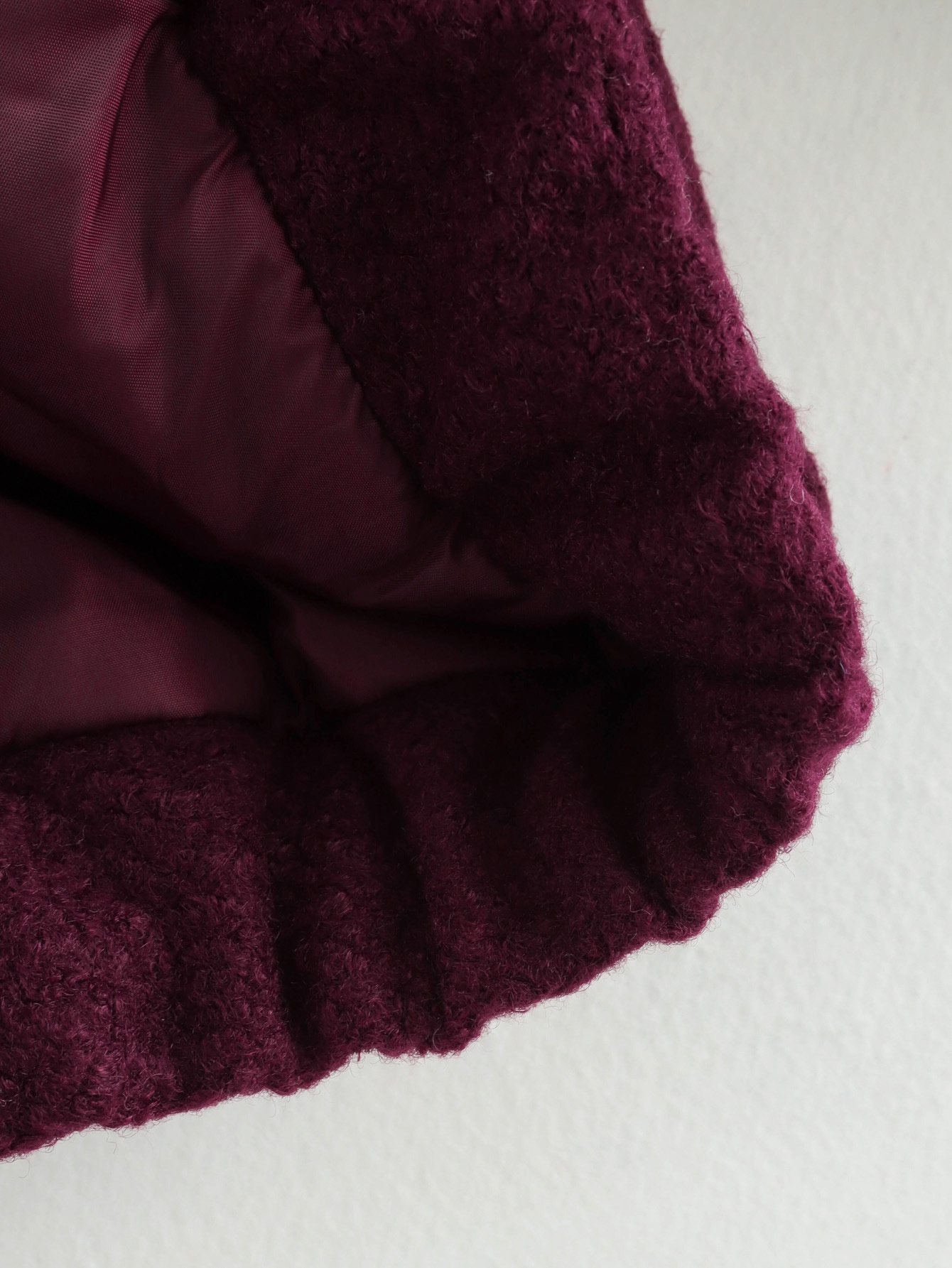 ChicShe Cross-Border Wholesale Autumn Winter New European American Style Women's Clothing Beaded Leather Short Bomber_voghion.com