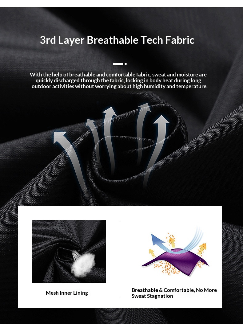 Veste de travail pour couple, printemps-automne, vêtements de sport de plein air, grande taille, fine, pour homme, idéale pour le cyclisme, les voyages et la randonnée._voghion.com