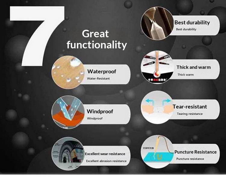 Wasserdichte Jungenjacke mit Fleecefutter, dick gefüttert, bedruckt, ideal für Winter-Fabrikuniformen, aus Baumwolle, Softshell-Material_voghion.com