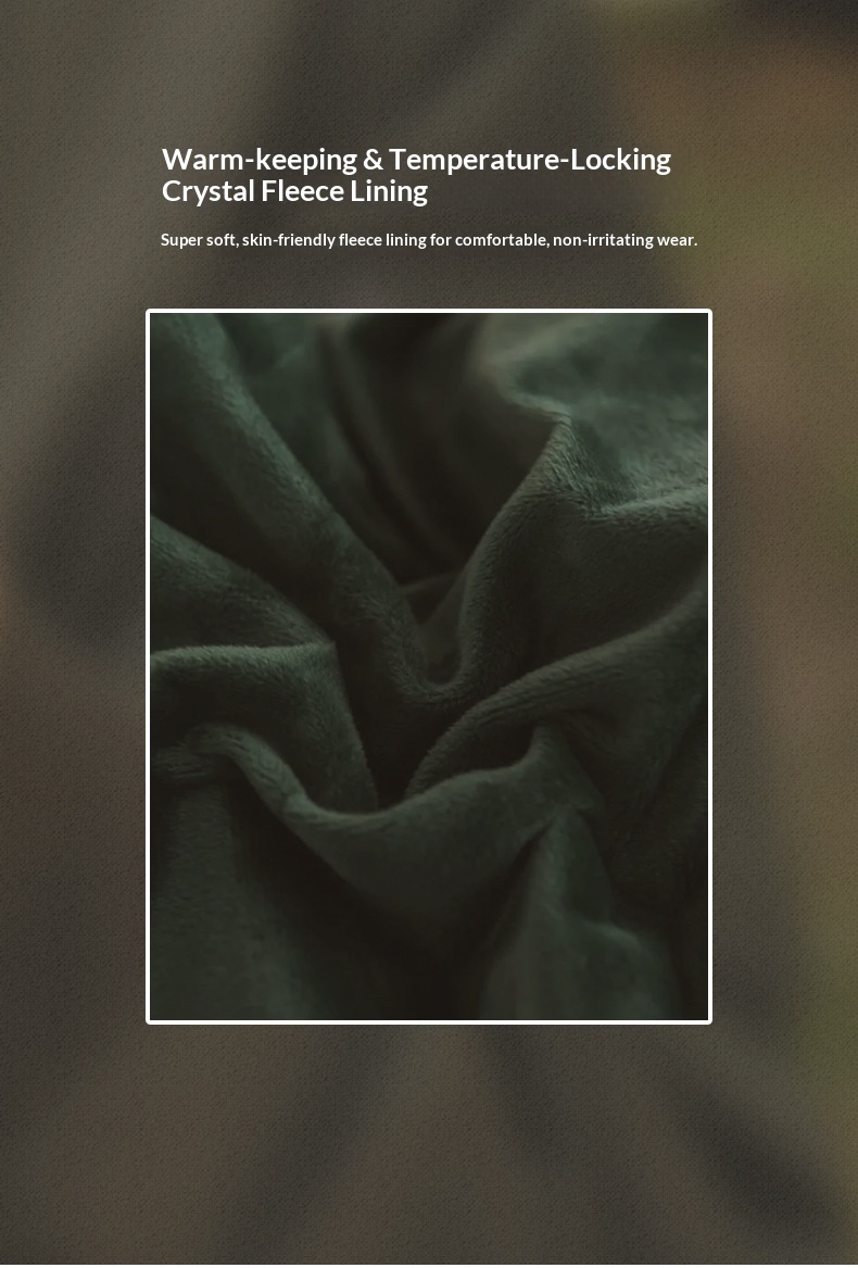 ragazzo Ragazzo Ragazzo Scamosciato Termico per Uomo e Donna, Foderato in Pile, Riscaldato, Ciclismo Invernale all'Aperto, Touchscreen, Antiscivolo, Copertura a Flip,_voghion.com