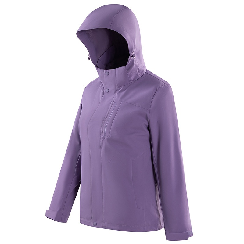 ragazzo Ragazzo 90% piumino d'anatra bianco fodera interna 3 in 1 per uomo e donna autunno inverno impermeabile antivento traspirante esterno_voghion.com