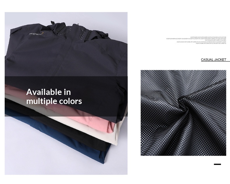 Junge Frühling Herbst Koreanischer Stil Trendiges Paar Outfit Sport Windbreaker Outdoor Dünne Herrenjacke_voghion.com