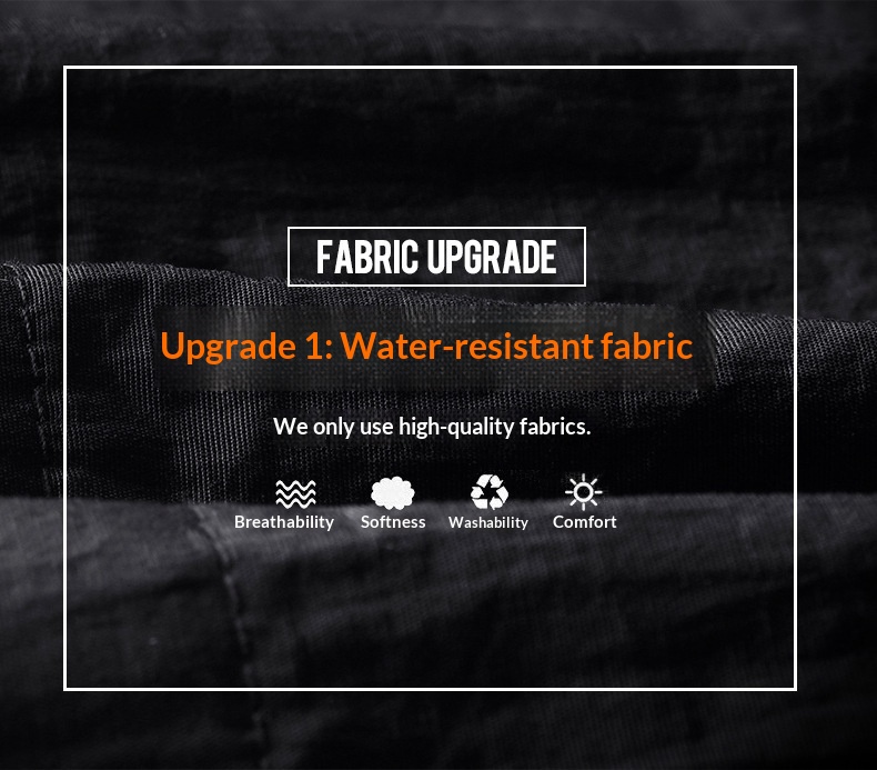 Veste homme Boy Cross-Border grande taille, séchage rapide, coupe ample, imperméable et coupe-vent pour sports de plein air_voghion.com