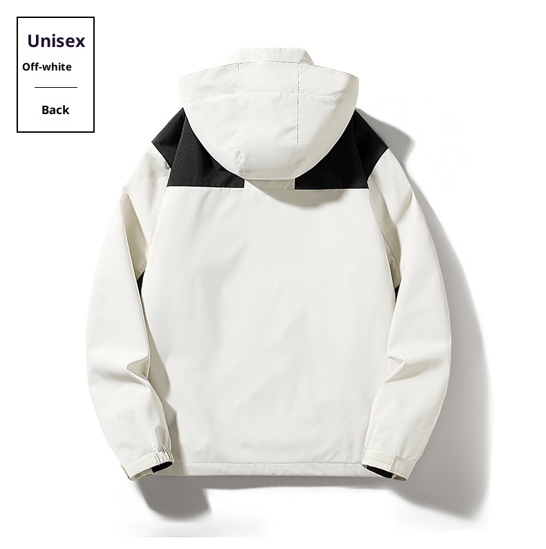 boy Boy 2025 New Outdoor Single Coat Jacket Casual Unisex Multi-color Group Purchase Three-in-One Thickened Top_voghion.com