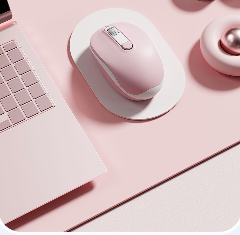 Digitex Digitex Mouse cablato silenzioso durevole da ufficio per giochi desktop universale per laptop compatibile con Lenovo ASUS Xiaomi_voghion.com