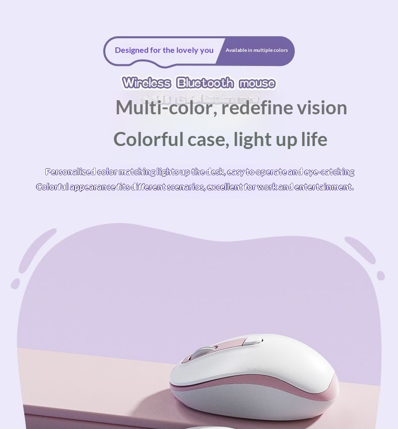 Digitex Digitex Mouse cablato silenzioso durevole da ufficio per giochi desktop universale per laptop compatibile con Lenovo ASUS Xiaomi_voghion.com