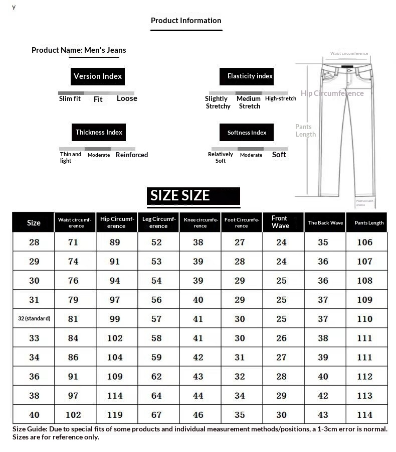 boy European And American Cross-Border Trendy Brand Black Ripped Patched Stretch Slim Fit Men's Jeans Wholesale Export_voghion.com