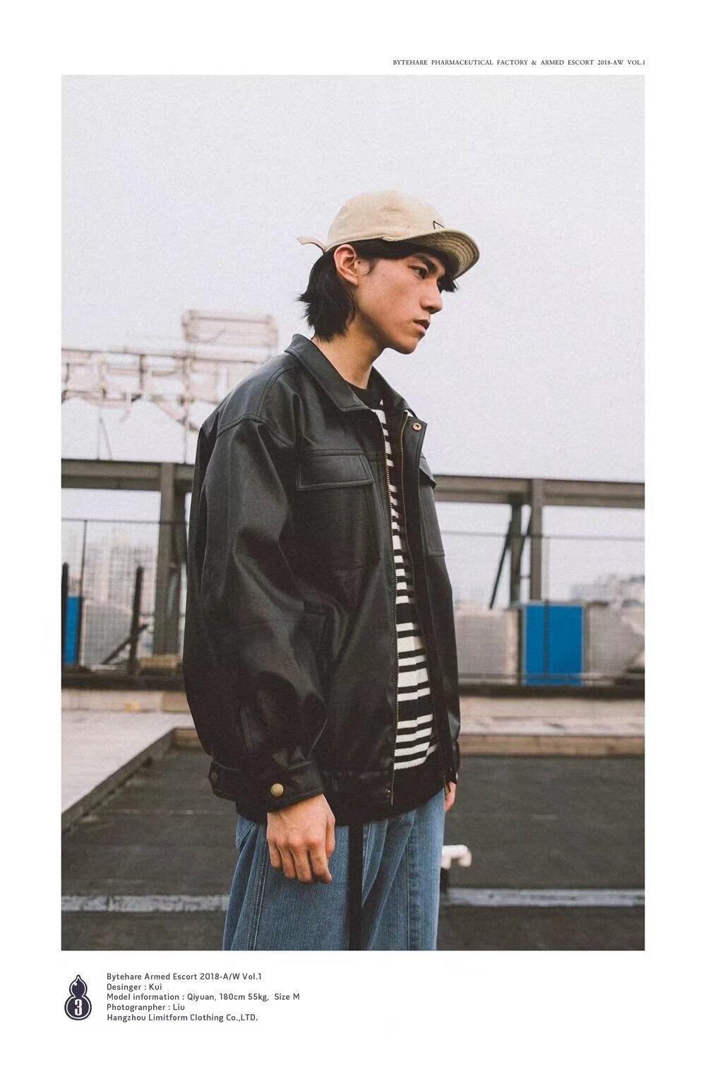 Giacca da motociclista in pelle PU da pilota, stile retrò europeo e americano, da uomo, stile Ins_voghion.com