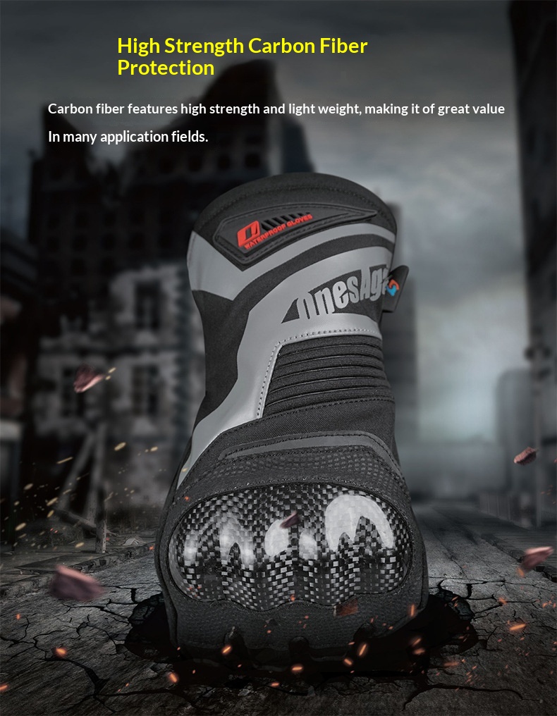 OnesAgain Motorrad-Winterhandschuhe für Herren, lang, wasserdicht, winddicht, warm, für Damen und Herren – Anti-Drop-Handschuhe_voghion.com