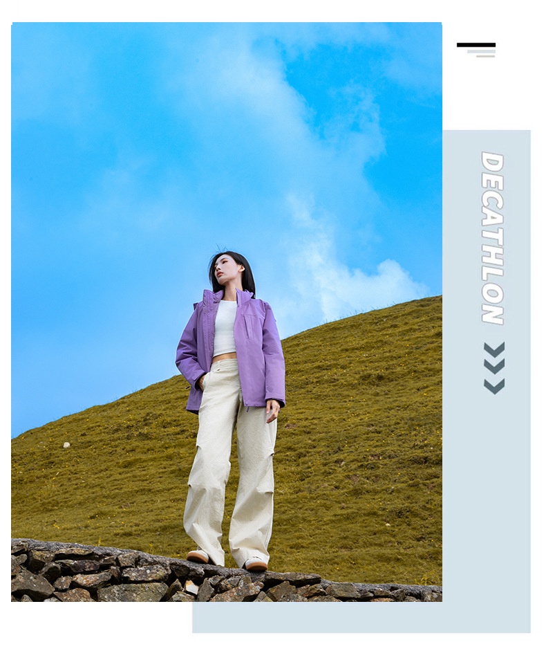 ragazzo Ragazzo 90% piumino d'anatra bianco fodera interna 3 in 1 per uomo e donna autunno inverno impermeabile antivento traspirante esterno_voghion.com