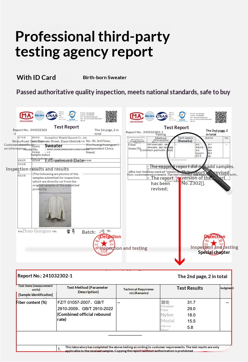 boy Boy Boy Boy Men's Wool Modal Half Turtleneck Sweater With Fleece Lining, Thickened And Warm, Simple Knitted Base Shirt_voghion.com