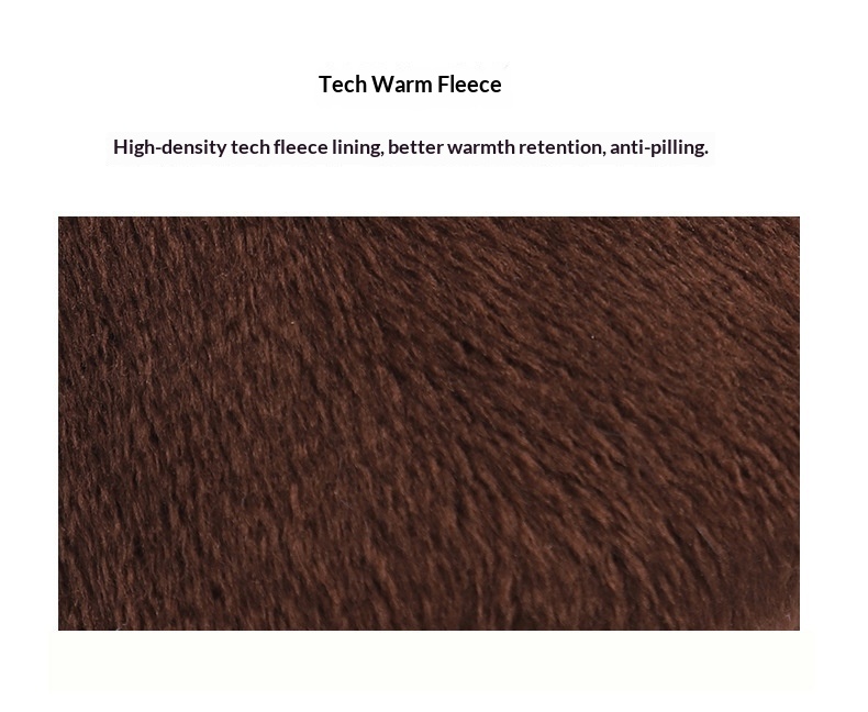 boy Boy Boy Pigskin Gloves Men Winter Fleece Lined Thickened Warm Motorcycle Riding Electric Bike Anti-Slip Outdoor Skiing_voghion.com