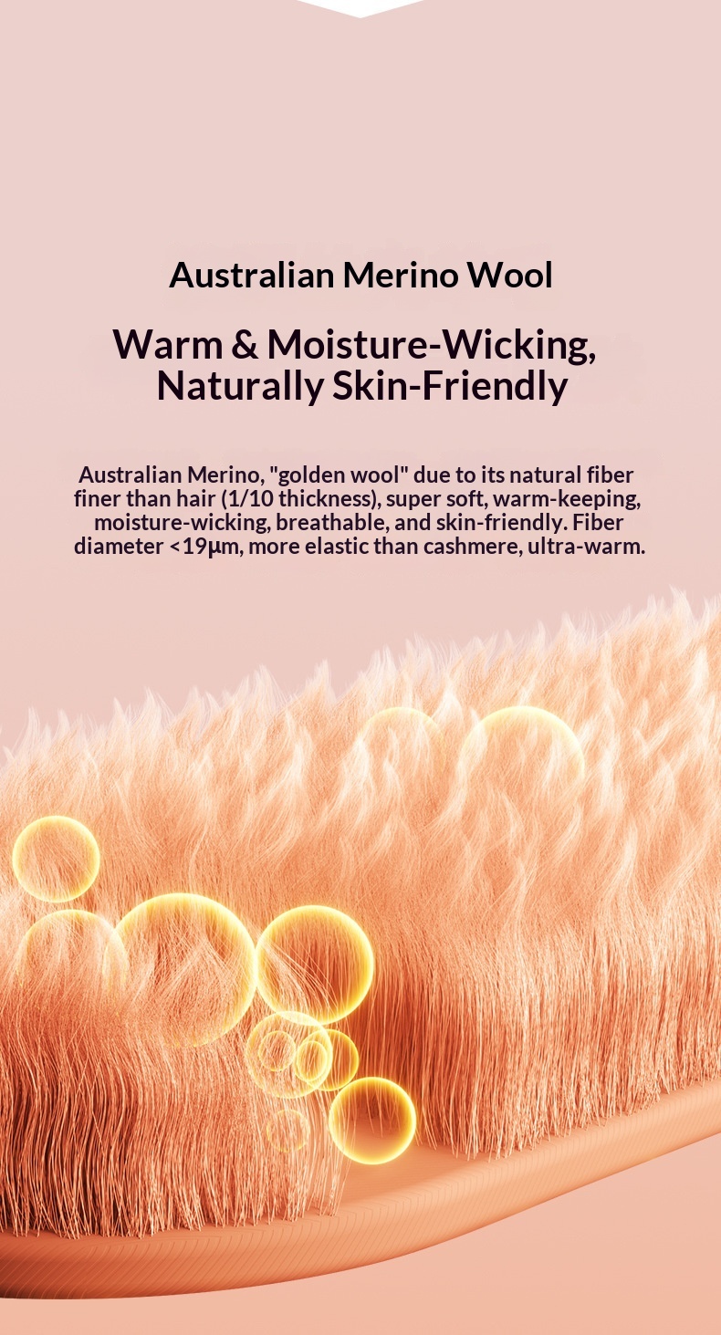 boy Boy Boy Boy Men's Wool Modal Half Turtleneck Sweater With Fleece Lining, Thickened And Warm, Simple Knitted Base Shirt_voghion.com