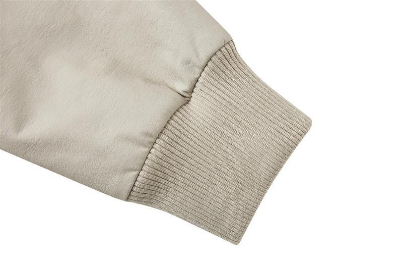 Giacca in pelle PU retrò da uomo, nuovo marchio alla moda primavera autunno, stile di strada europeo e americano, elegante motocicletta_voghion.com