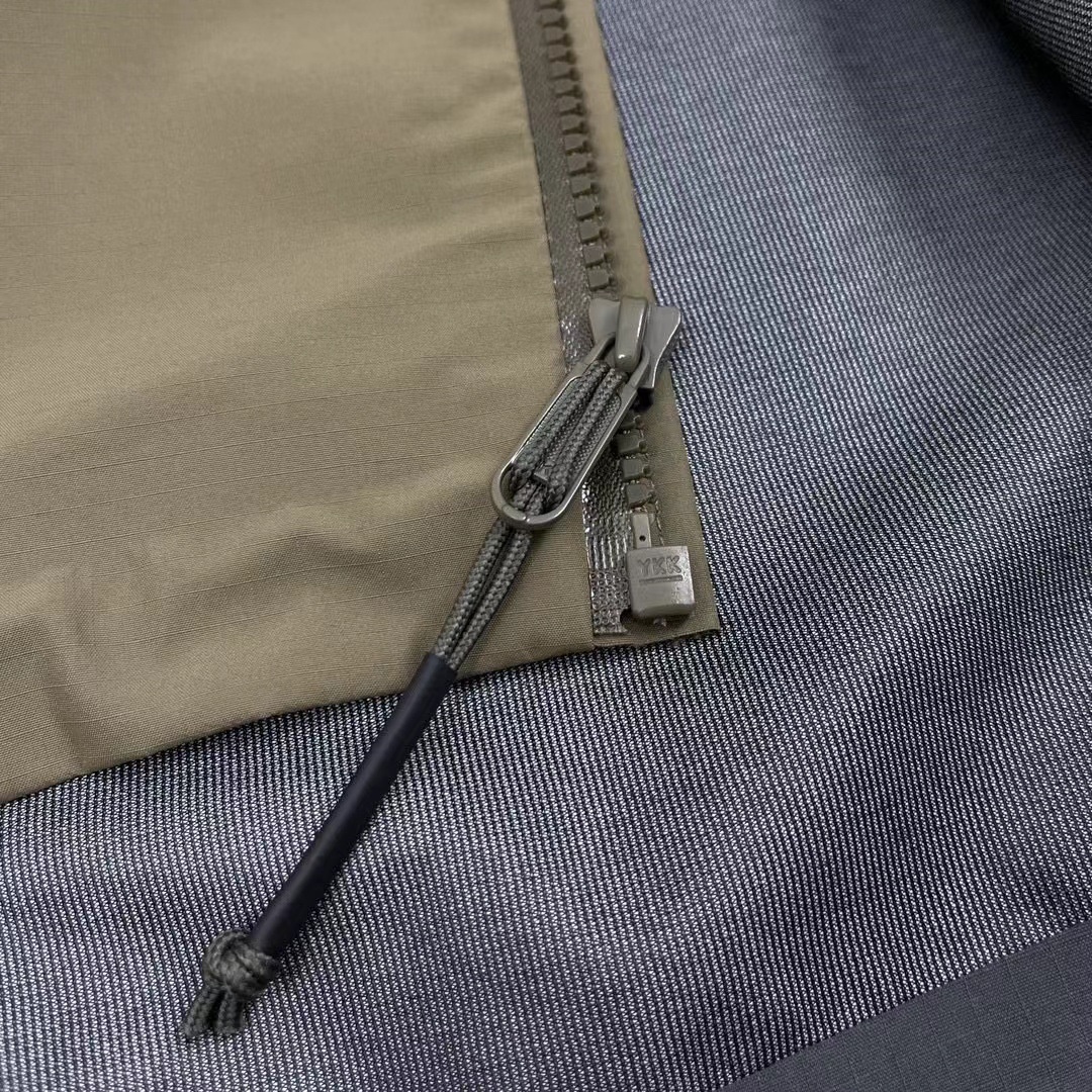 boy Boy Taizhou Niaojia Hard Shell Full Heat Seal Three-Layer Laminated 3L Fabric Bird Same Style Military Version Single Layer_voghion.com