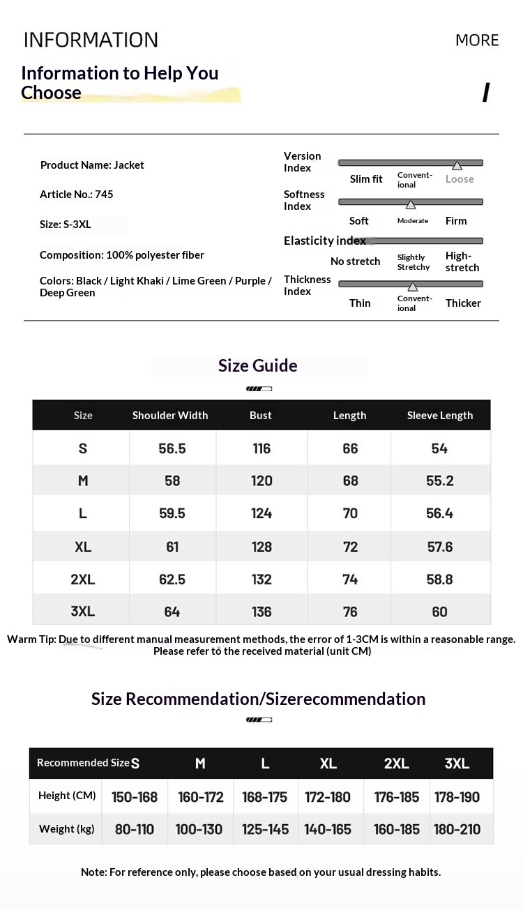 boy Boy Cross-Border Hot Sring And Autumn New Coule's Windbreaker Outdoor Waterroof Jacket Men's Functional Style Workwear_voghion.com