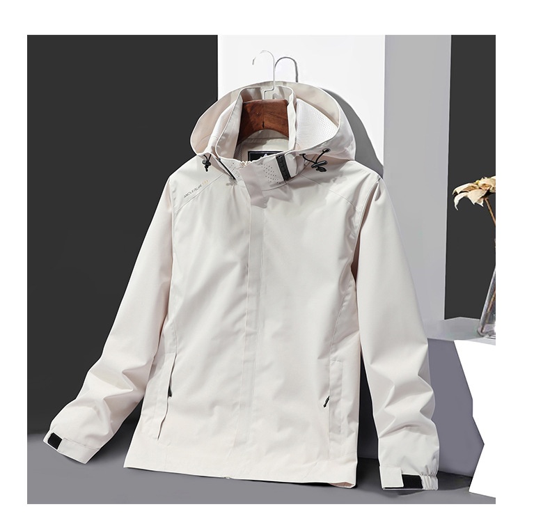 Junge Frühling Herbst Koreanischer Stil Trendiges Paar Outfit Sport Windbreaker Outdoor Dünne Herrenjacke_voghion.com