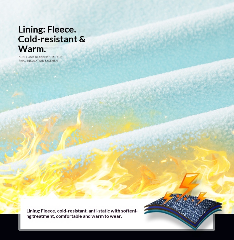 Boy Boy Factory Direct – Hauptaktion: Hochwertige Outdoor-Paarjacke im 3-in-1-Stil – warm, winddicht und wasserdicht_voghion.com