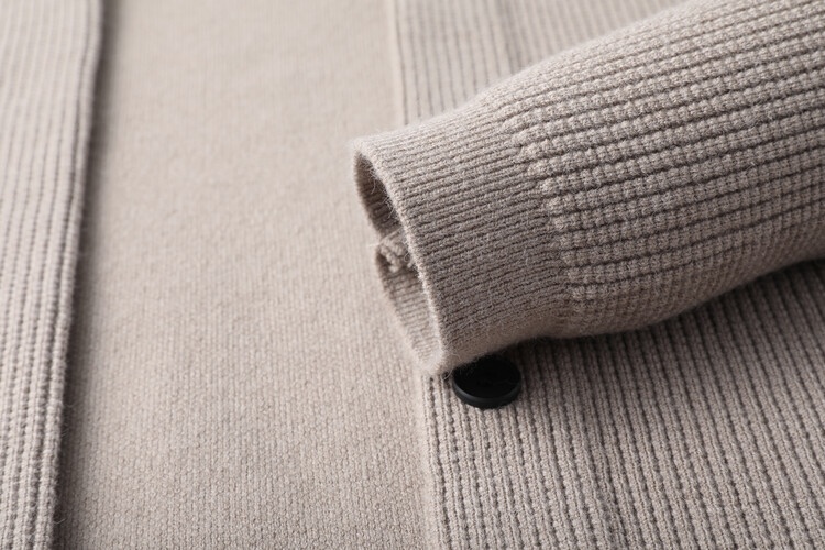 boy Boy Boy High-End Light Spring And Autumn Casual Knitted Cardigan Versatile Comfortable Fashionable Jacket Trendy Men's_voghion.com