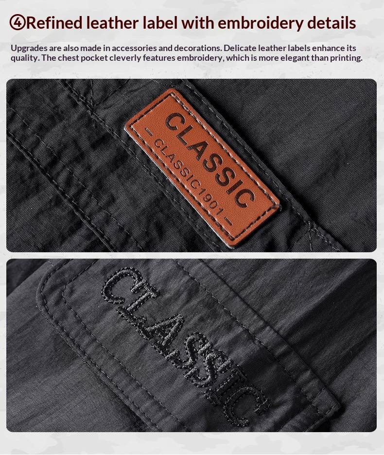 Veste homme Boy Cross-Border grande taille, séchage rapide, coupe ample, imperméable et coupe-vent pour sports de plein air_voghion.com