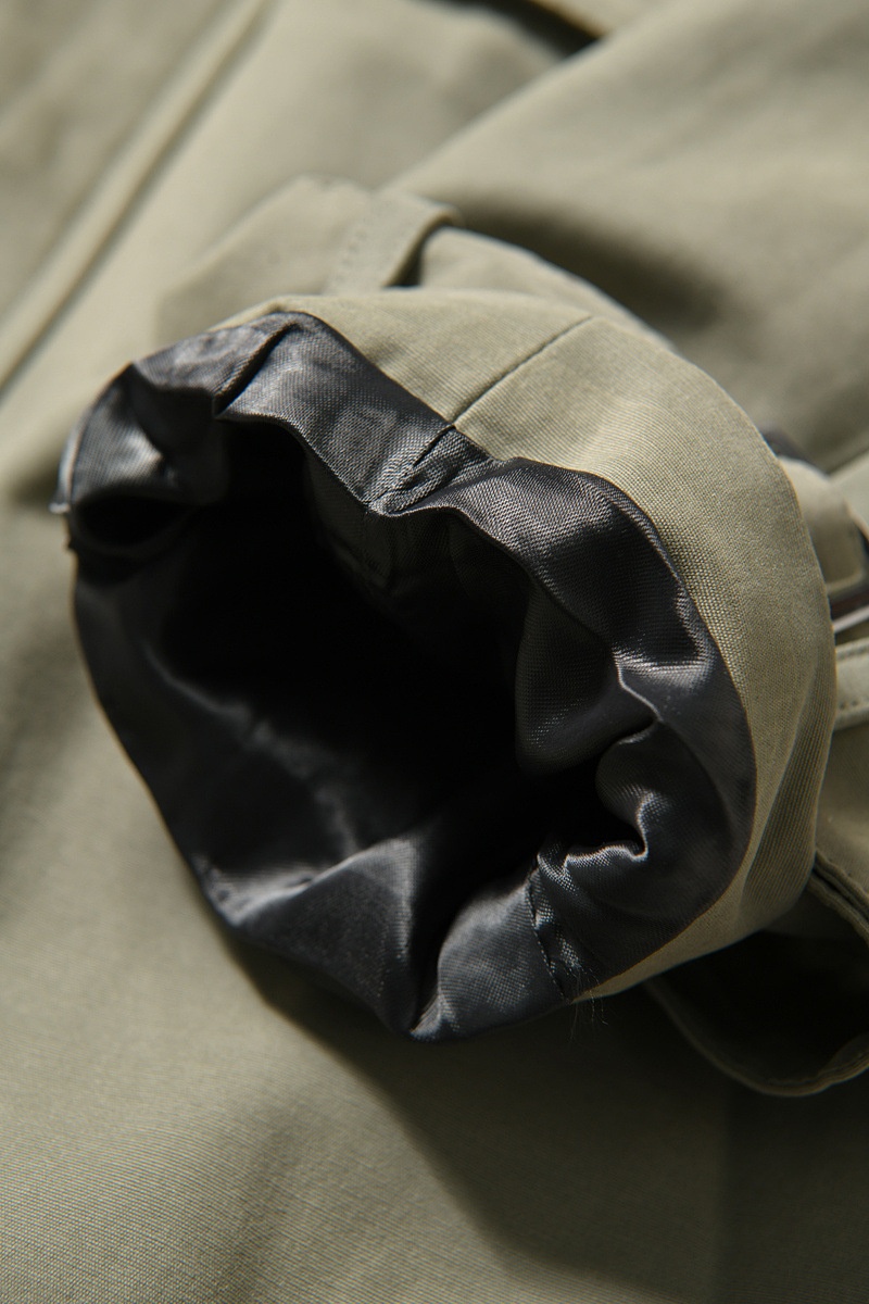 boy Nordic Danish High-End Autumn Winter Men's Retro Versatile Mid-Length Trench Coat Hunting Jacket Trendy Outdoor_voghion.com