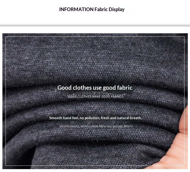 Ragazzo Ragazzo Ragazzo Maglione monopezzo in pile con lana di pecora, maglione lavorato a maglia a due pezzi ispessito per uomo, base calda per papà in autunno e inverno_voghion.com