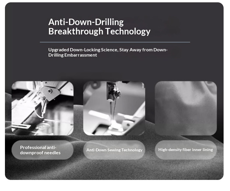 boy Herren- und Damen-3-in-1-Daunenjacke mit abnehmbarem Futter, dicker Fütterung, wasserdicht und winddicht, ideal für Herbst und Winter, zum Wandern und für Outdoor-Aktivitäten._voghion.com