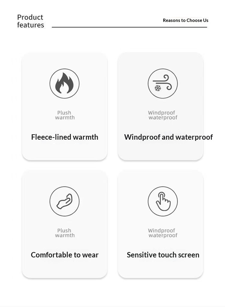 ragazzo ragazzo autunno e inverno caldi sport impermeabili antivento guanti antifreddo coppia uomini equitazione guida antiscivolo_voghion.com