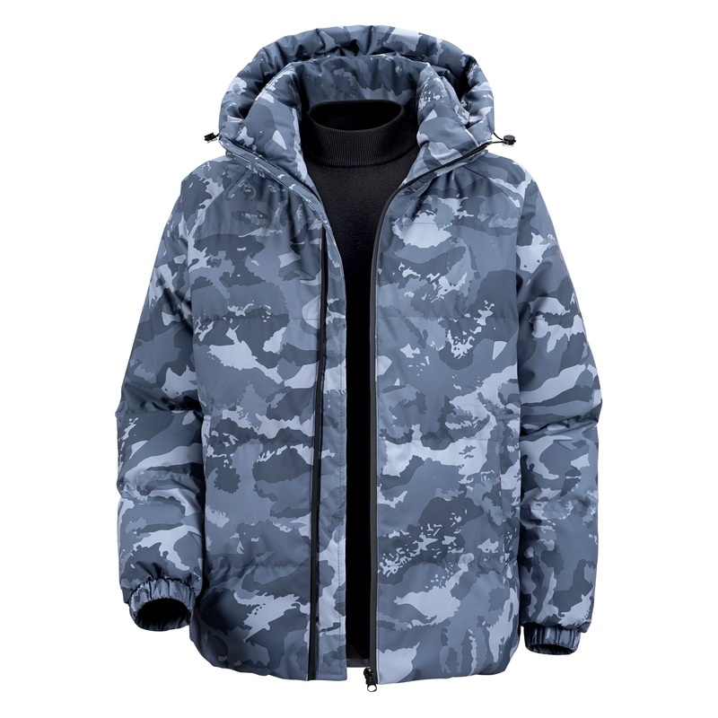 boy Jianheng Cross-Border Outdoor Workwear Camouflage Autumn Winter Retro Fashion Hooded Windbreaker Jacket Men's European_voghion.com