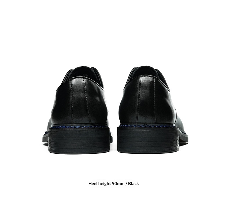 Scarpe da uomo in vera pelle retrò Voyage, stile business europeo e americano, formali, in pelle bovina a tre giunture, taglia grande_voghion.com