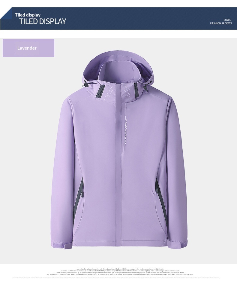 Boy 3-in-1 Jacke Herbst Freizeit Wasserdicht Hochwertig Verdickt Herren Wintermantel Damen_voghion.com