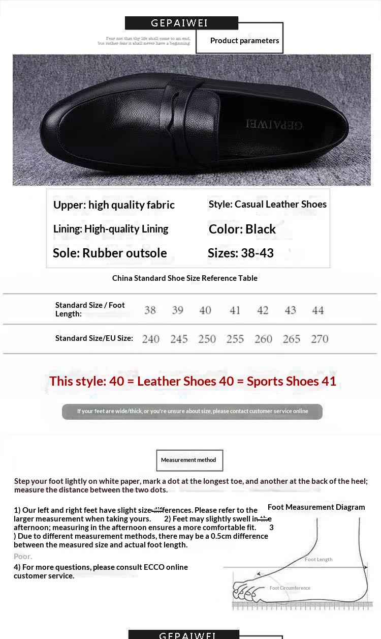 Voyage Voyage 2025 Spring And Autumn Versatile Sole Soft Surface Slip-On Loafers Fashionable Breathable Business Formal Men's Shoes_voghion.com