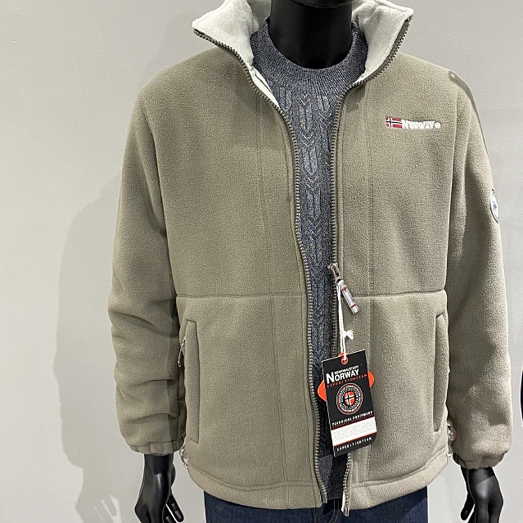 boy Norwegian Outdoor Goods! Available In Plus Sizes ~ Autumn And Winter Men's Warm Polar Fleece Jacket XH6614_voghion.com