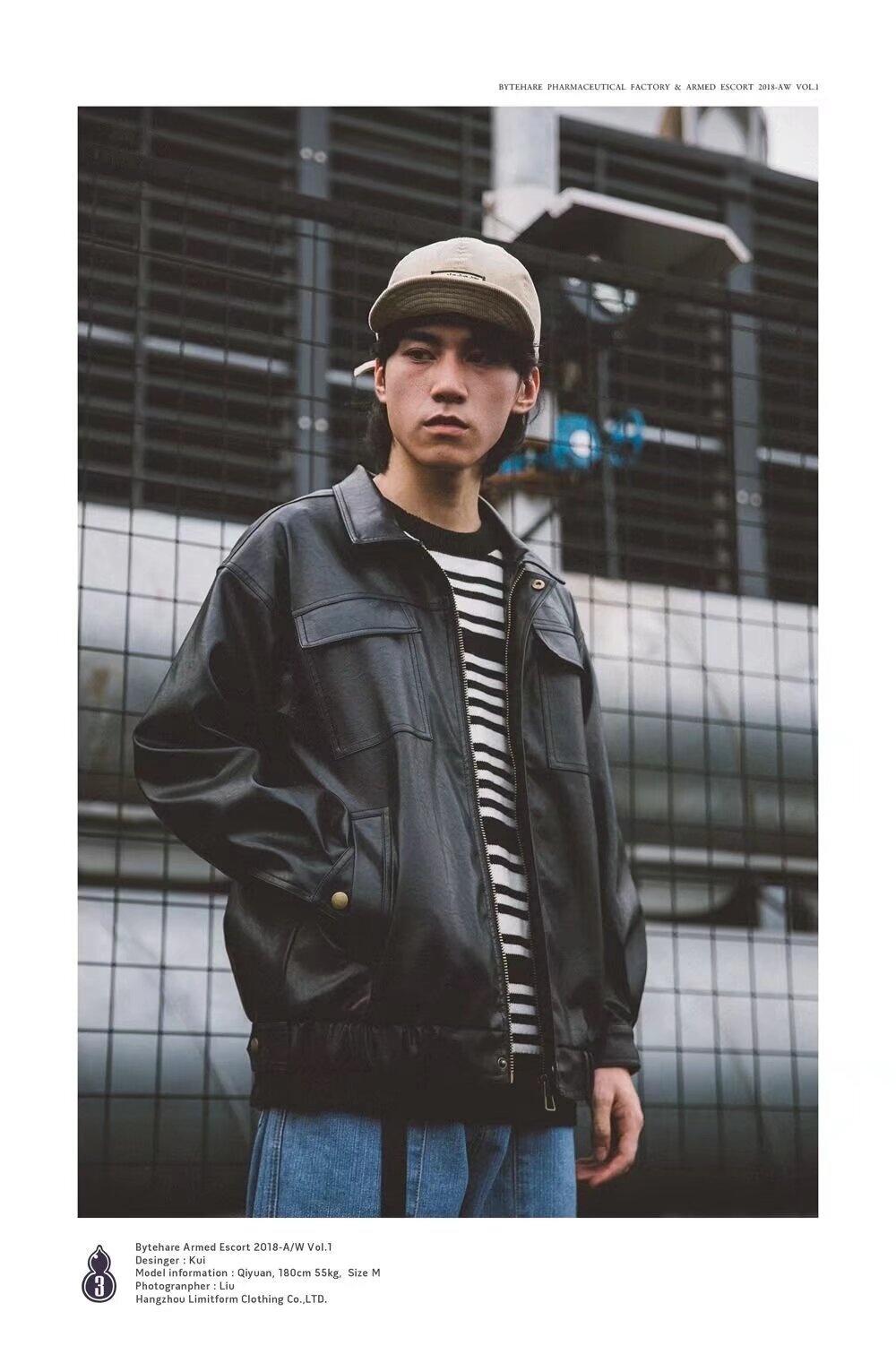 Giacca da motociclista in pelle PU da pilota, stile retrò europeo e americano, da uomo, stile Ins_voghion.com