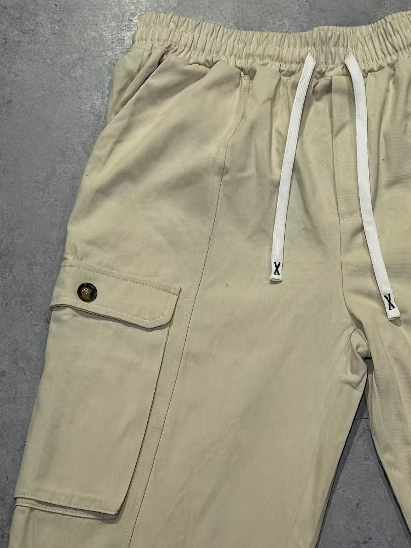 Pantaloni casual europei e cargo da uomo, pantaloni casual retrò americani 2025, pantaloni dritti a gamba larga in stile giapponese primaverile di marca alla moda_voghion.com