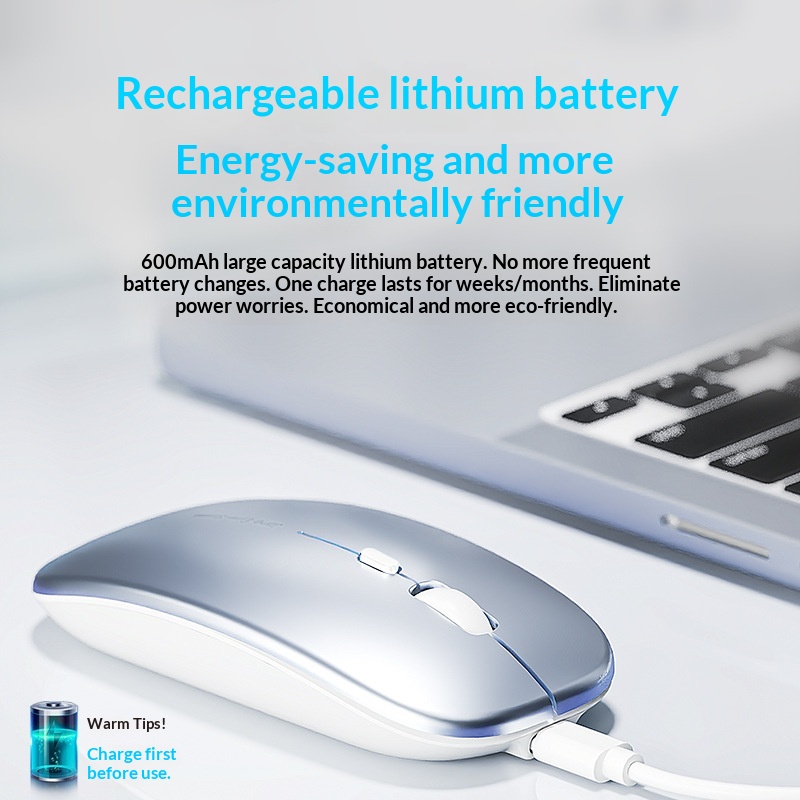 Digitex Digitex Forerunner AI Smart Typing Wireless Bluetooth Silent Rechargeable Voice Control Input Xunfei Mi Mouse_voghion.com