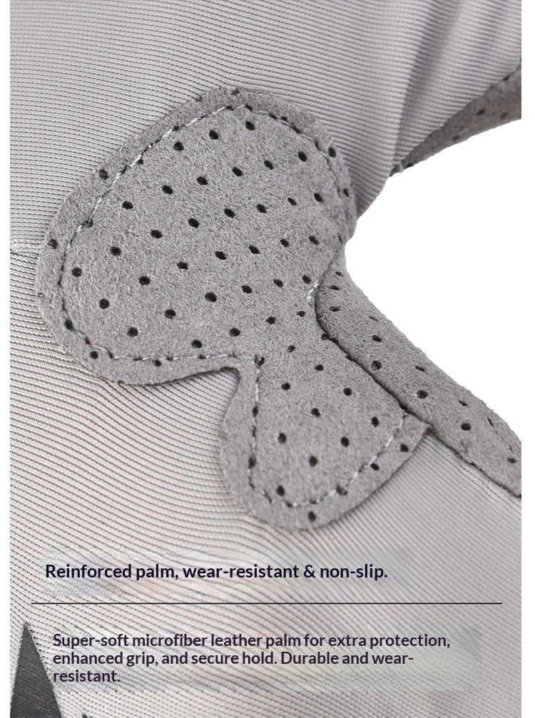 boy Boy Boy Sun Protection Gloves Men Sports Fitness Fingerless Summer Thin Ice Silk Breathable Fishing Delivery Riding Driving Half_voghion.com