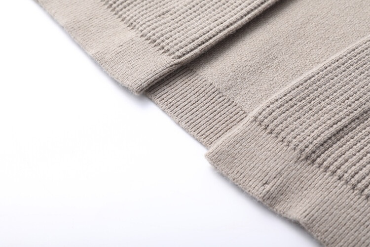 boy Boy Boy High-End Light Spring And Autumn Casual Knitted Cardigan Versatile Comfortable Fashionable Jacket Trendy Men's_voghion.com